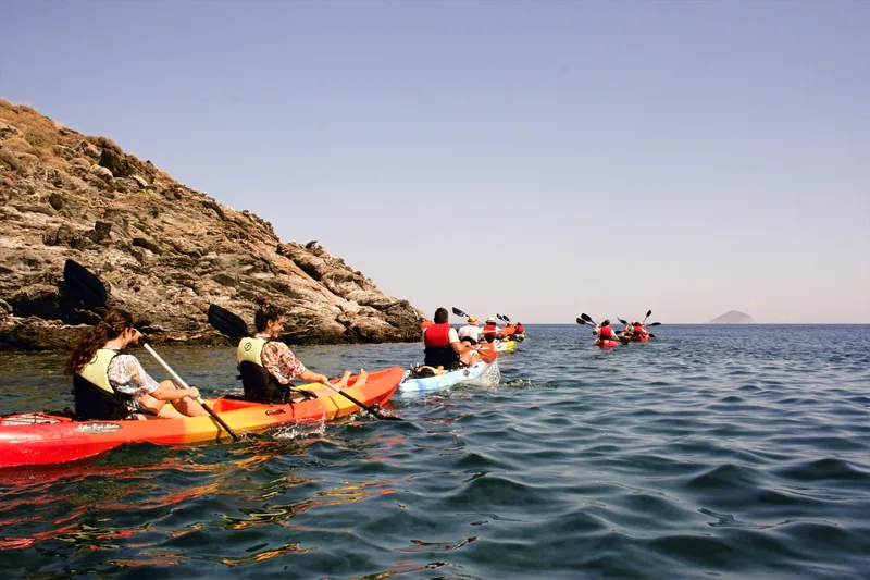 Kayaking Day Tours